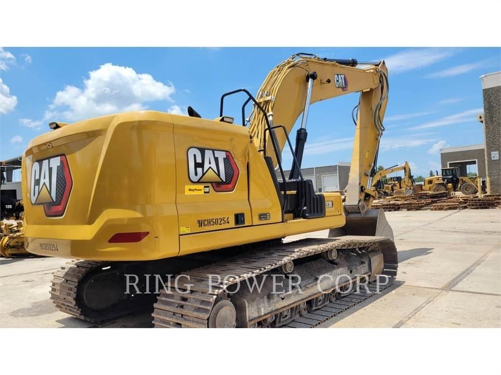 CAT 330TC Roomikekskavaatorid