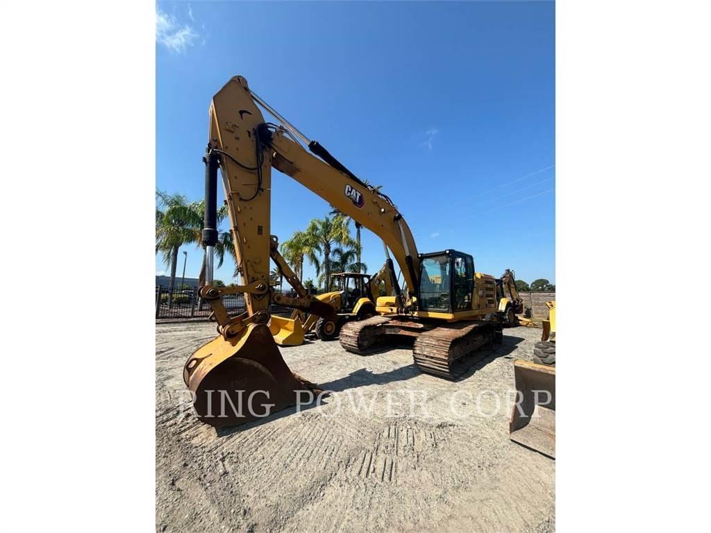 CAT 330THUMB Roomikekskavaatorid