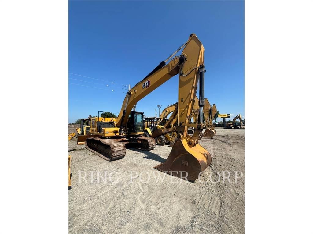 CAT 330THUMB Roomikekskavaatorid
