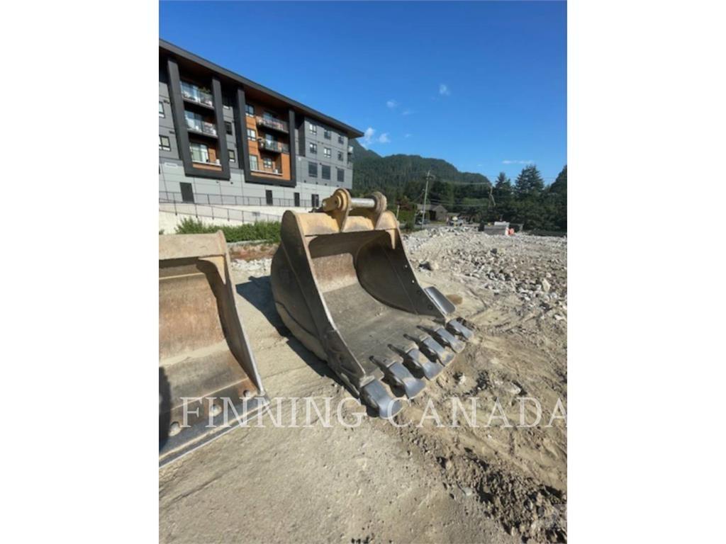 CAT 335-07 Roomikekskavaatorid