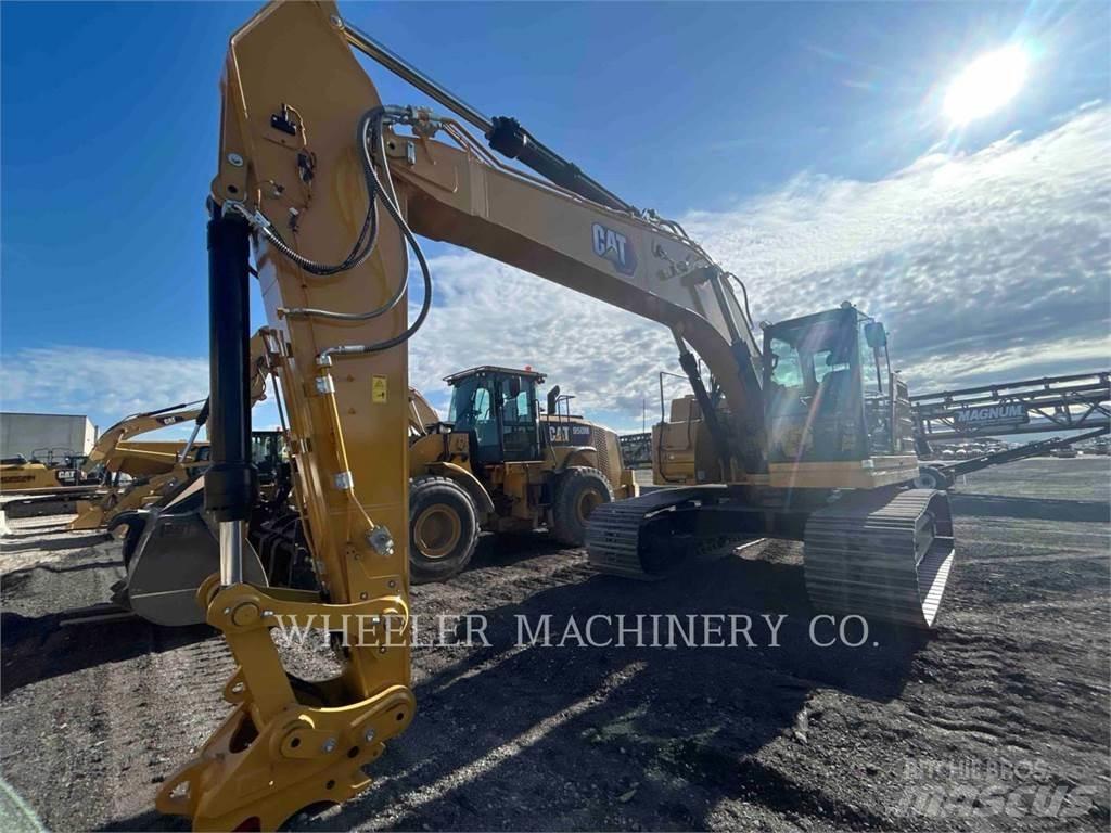 CAT 335 CF Roomikekskavaatorid