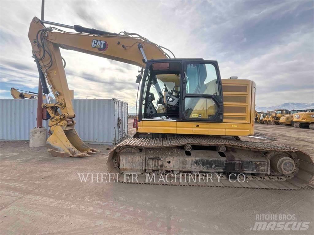 CAT 335 CF Roomikekskavaatorid