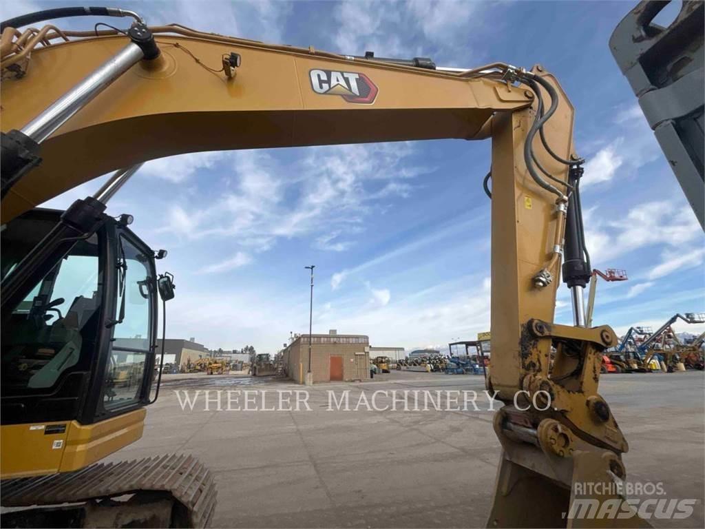 CAT 335 CF Roomikekskavaatorid