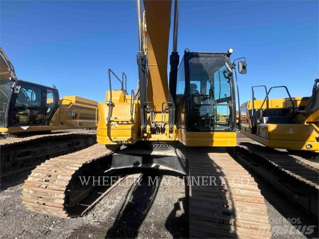 CAT 335 CF Roomikekskavaatorid