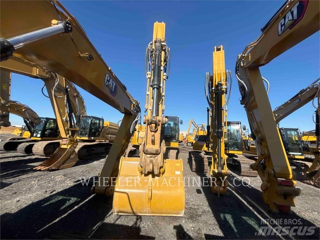 CAT 335 CF Roomikekskavaatorid