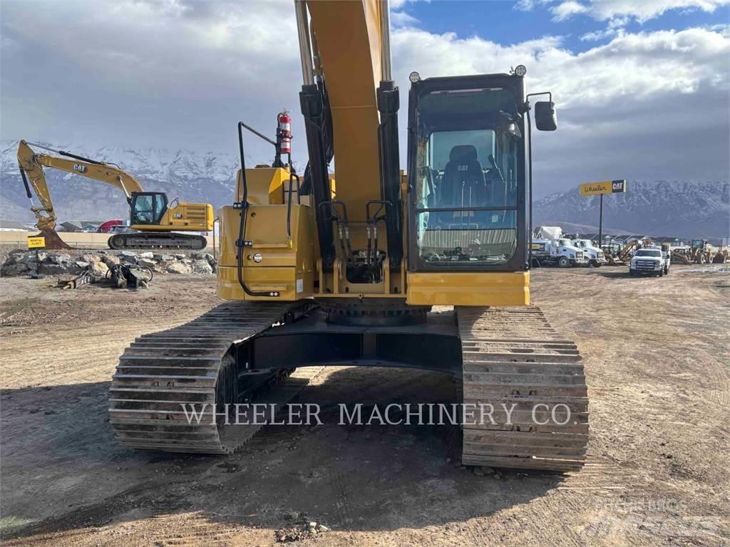CAT 335 CF Roomikekskavaatorid