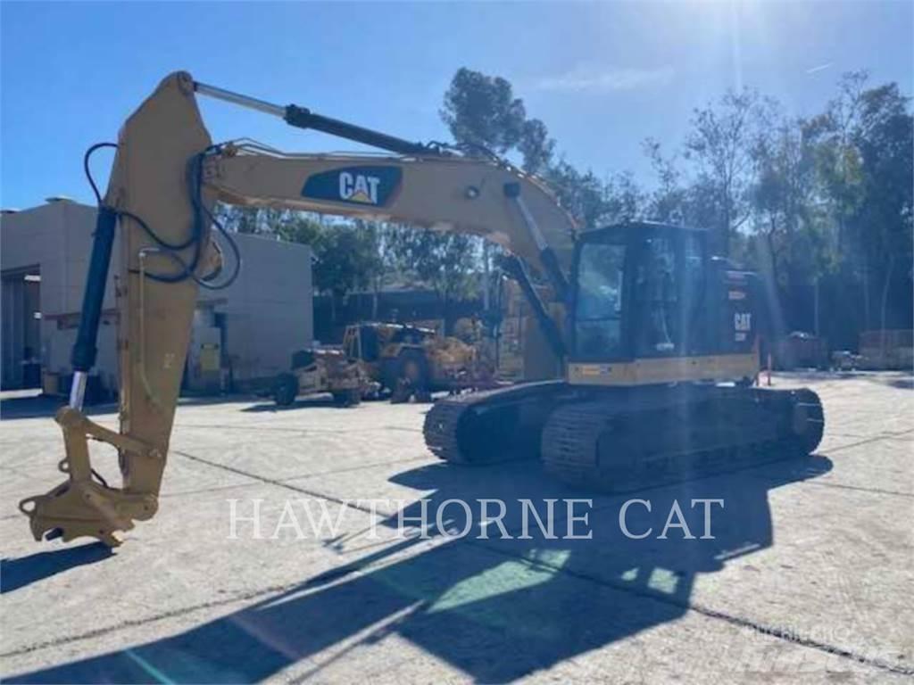 CAT 335F CR Roomikekskavaatorid