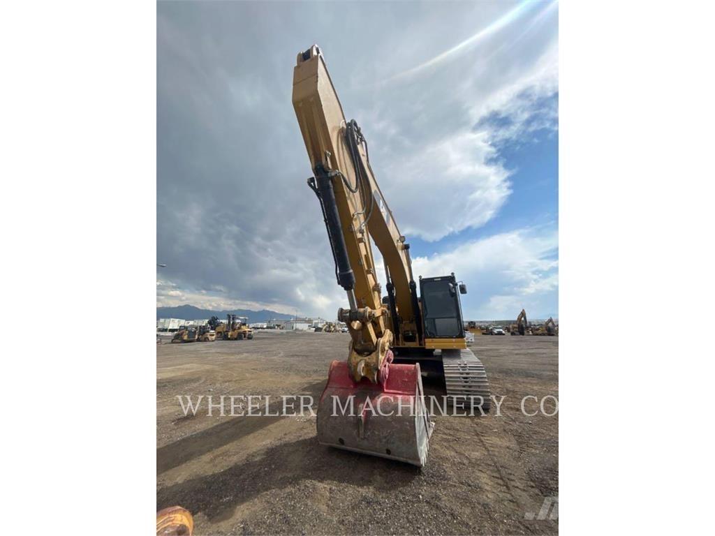 CAT 335F CR CF Roomikekskavaatorid