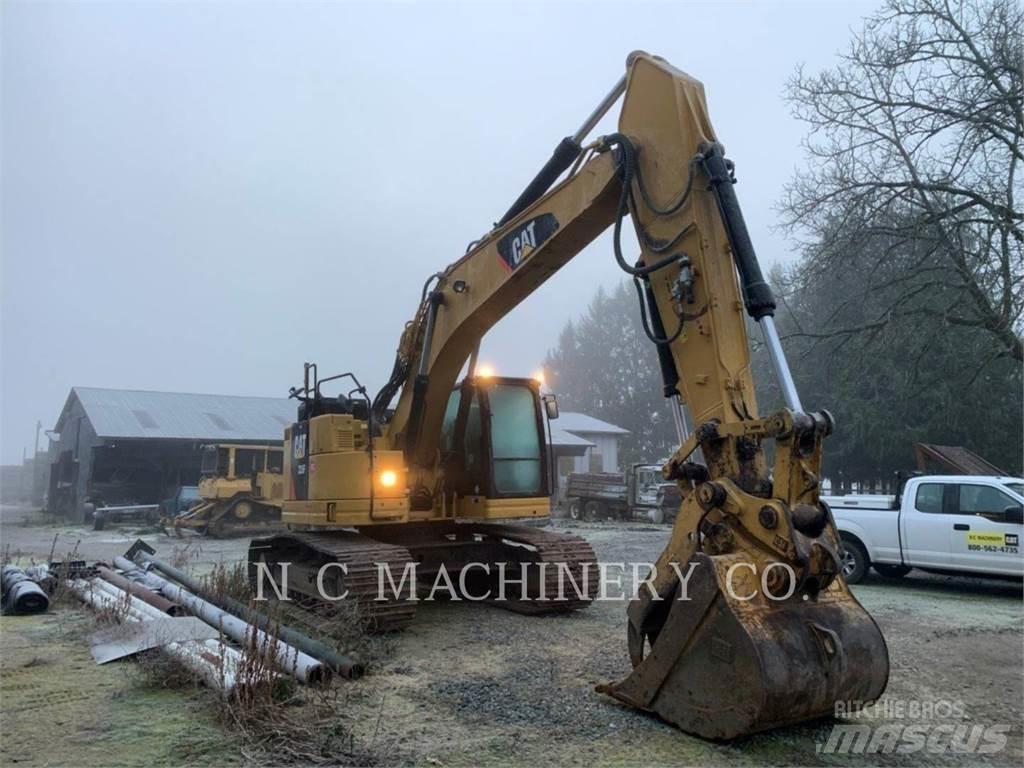 CAT 335F LCR Roomikekskavaatorid