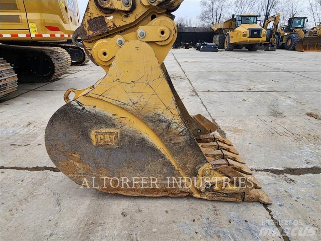 CAT 335F LCR Roomikekskavaatorid