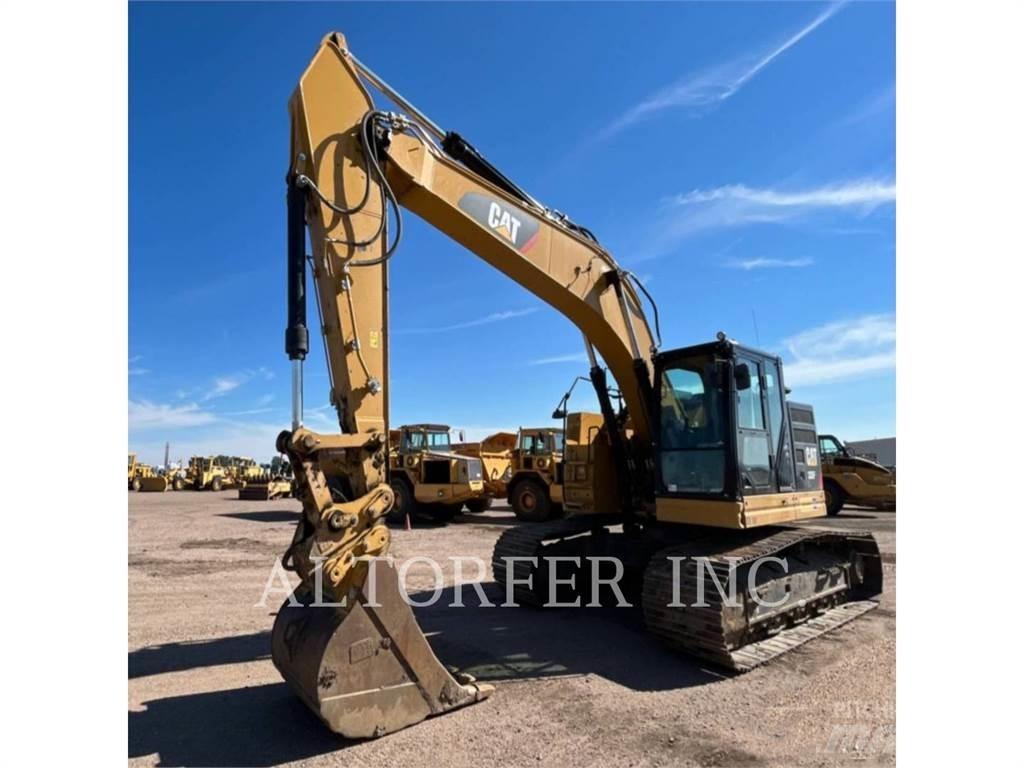 CAT 335F LCR Roomikekskavaatorid