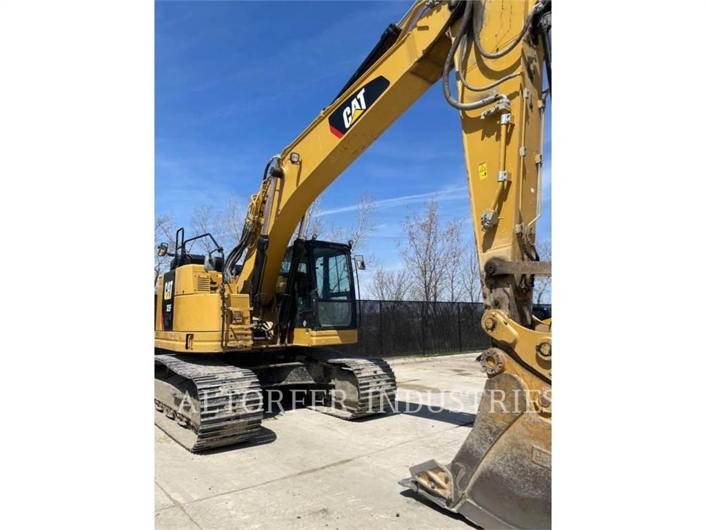 CAT 335F LCR Roomikekskavaatorid