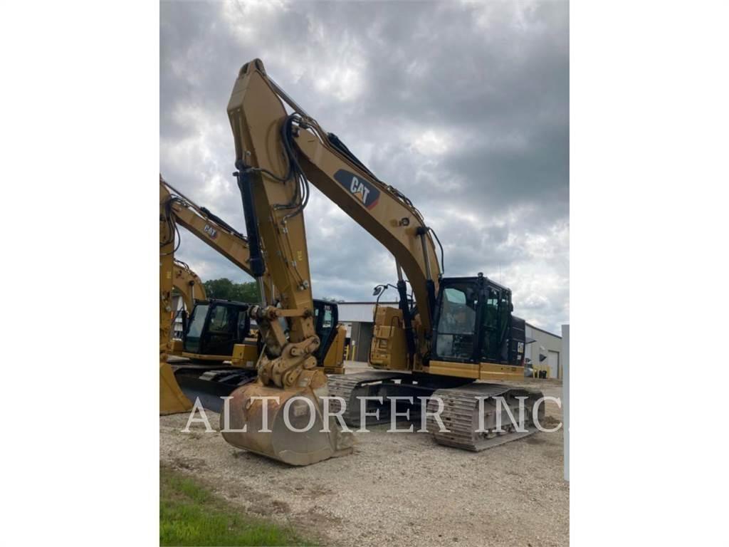 CAT 335F LCR Roomikekskavaatorid