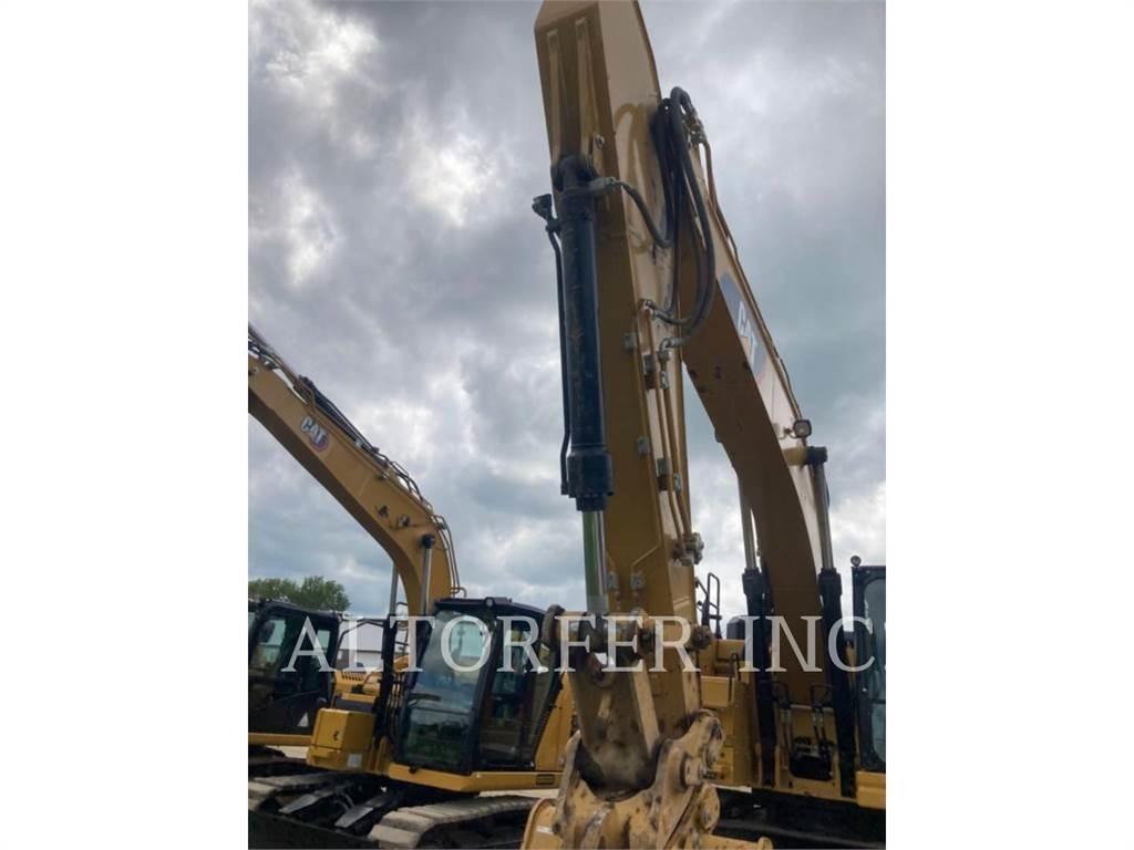 CAT 335F LCR Roomikekskavaatorid