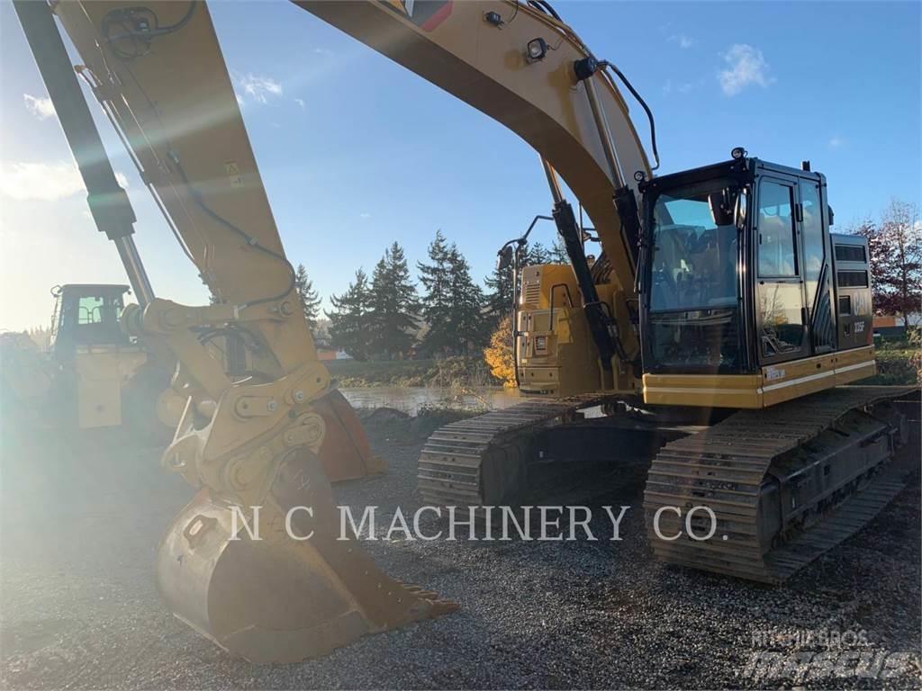 CAT 335F LCR Roomikekskavaatorid
