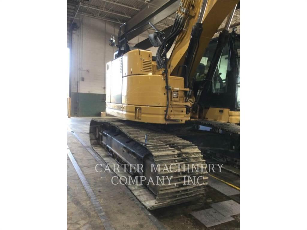 CAT 335FCR CF Roomikekskavaatorid