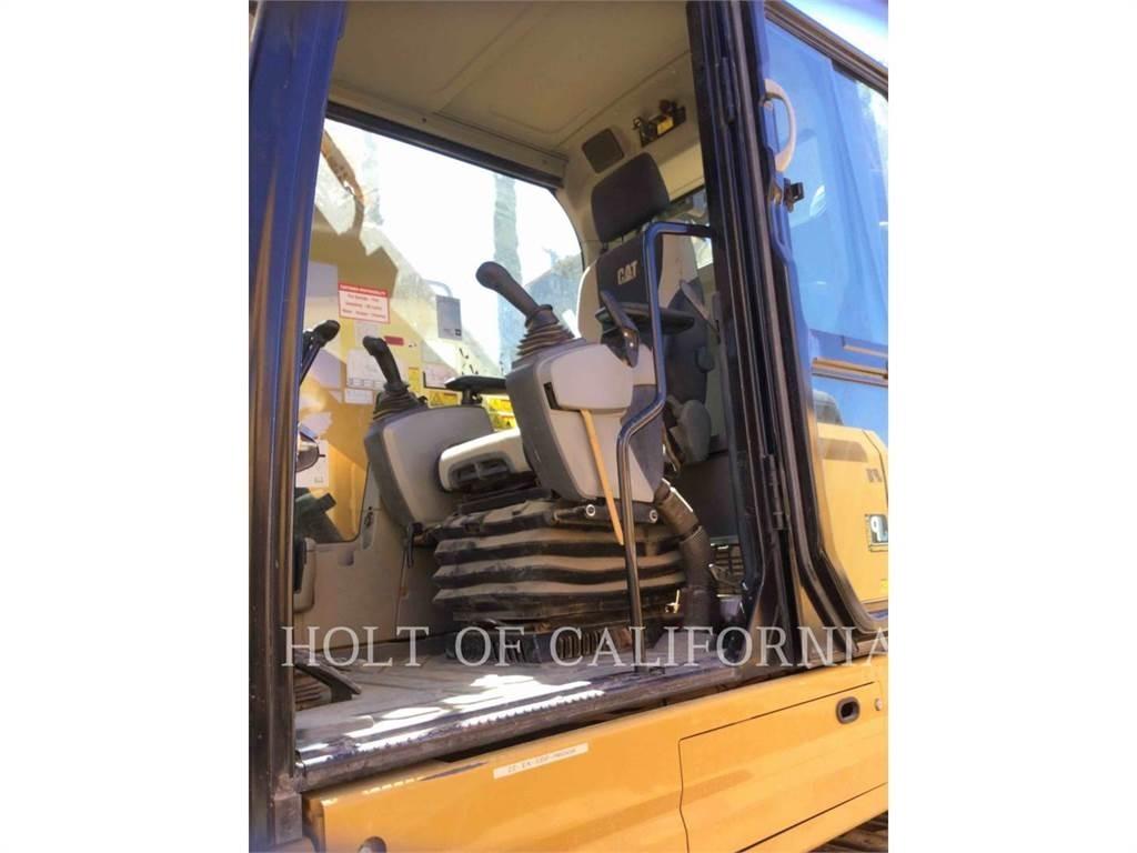 CAT 335FL CR Roomikekskavaatorid