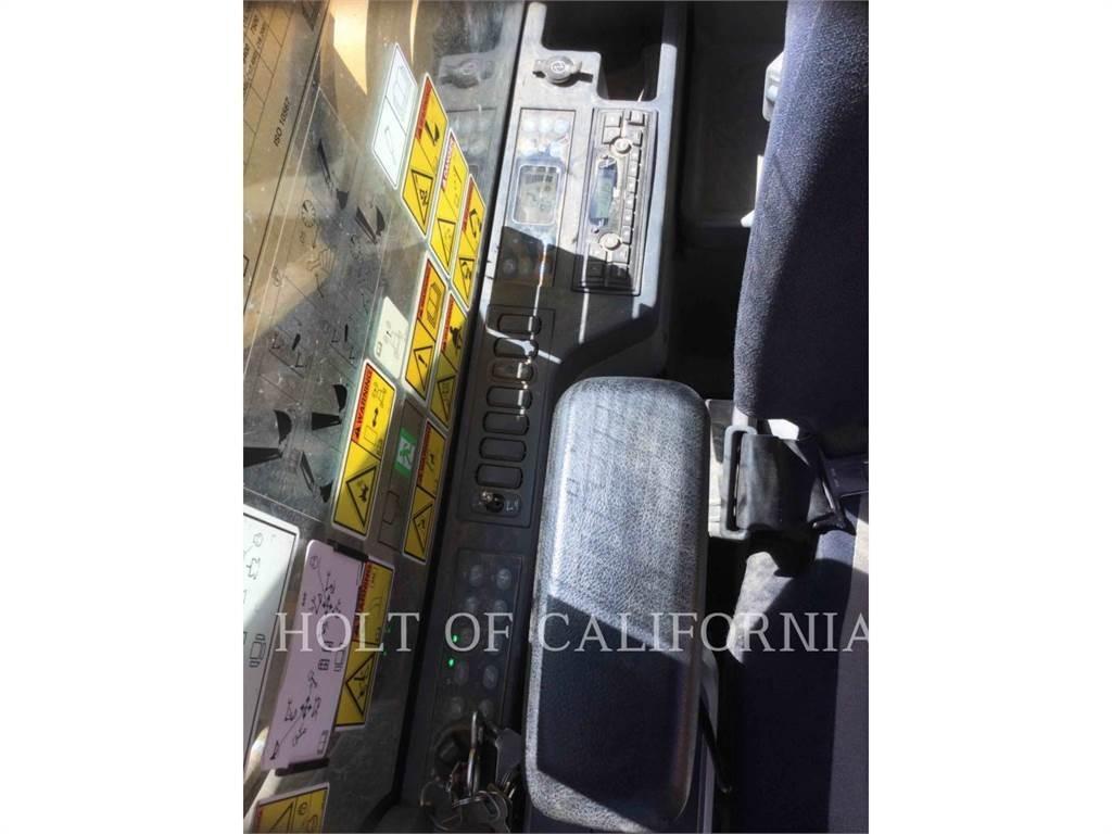 CAT 335FL CR Roomikekskavaatorid