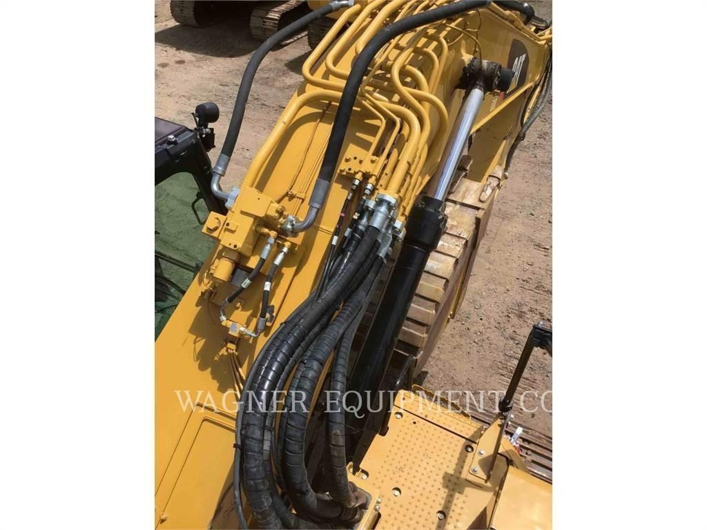 CAT 335FL CR Roomikekskavaatorid