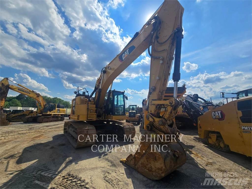 CAT 335FLCR Roomikekskavaatorid