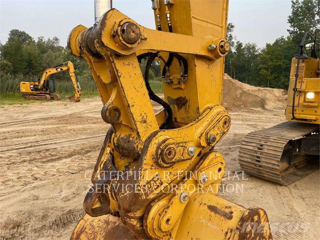 CAT 335FLCR Roomikekskavaatorid