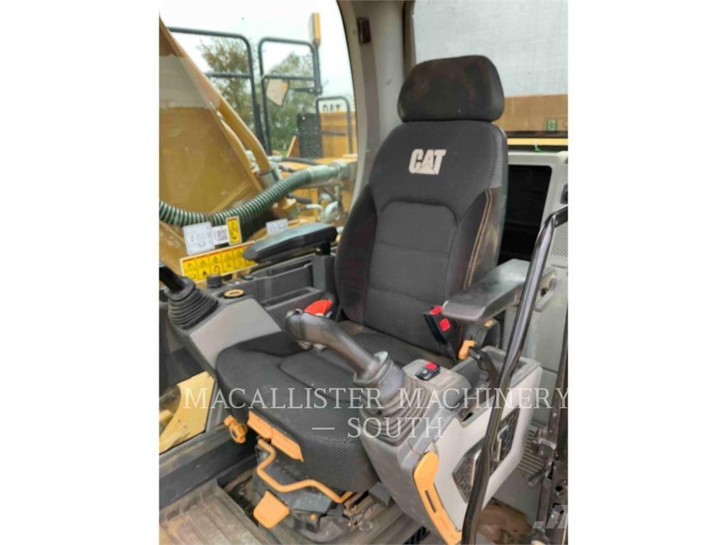 CAT 336 Roomikekskavaatorid