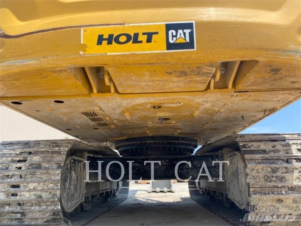 CAT 336 Roomikekskavaatorid