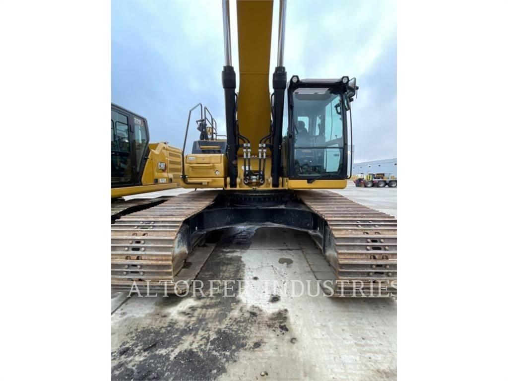 CAT 336-07 Roomikekskavaatorid