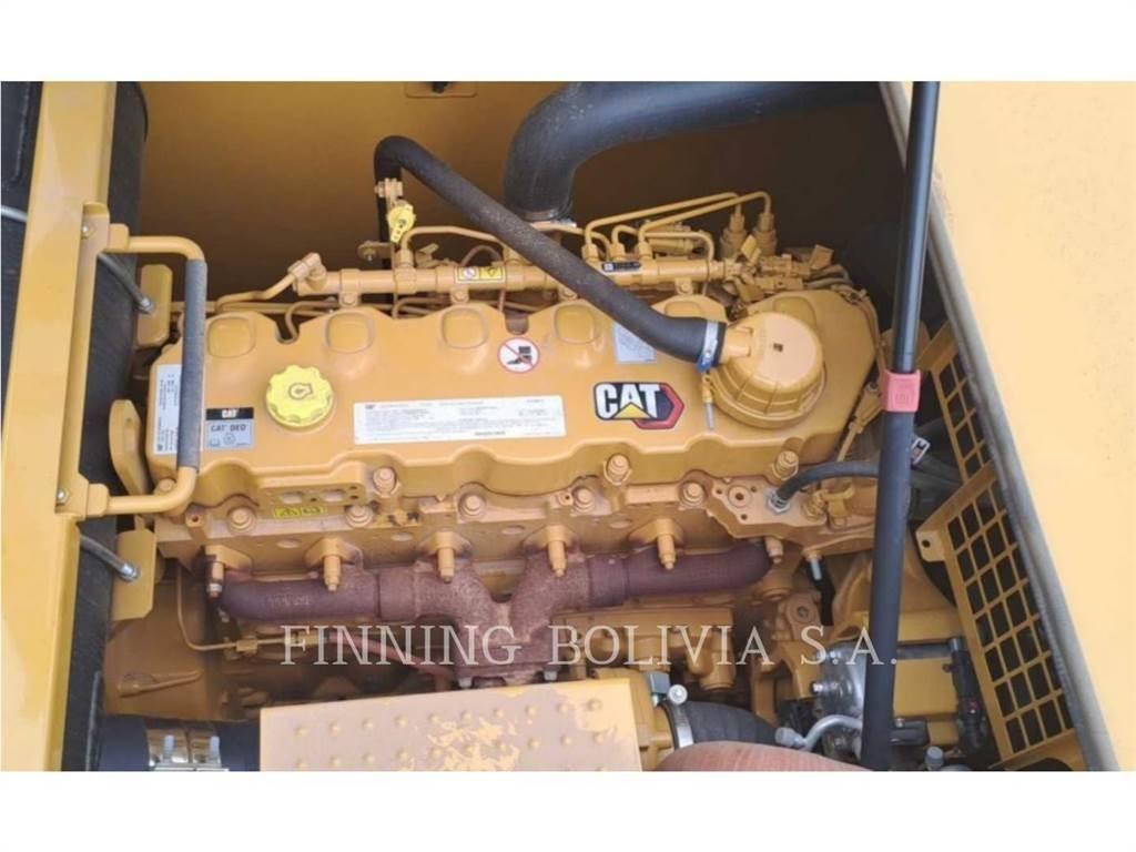 CAT 336-07 Roomikekskavaatorid