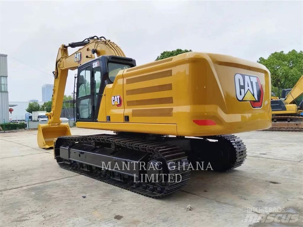 CAT 336-07 Roomikekskavaatorid