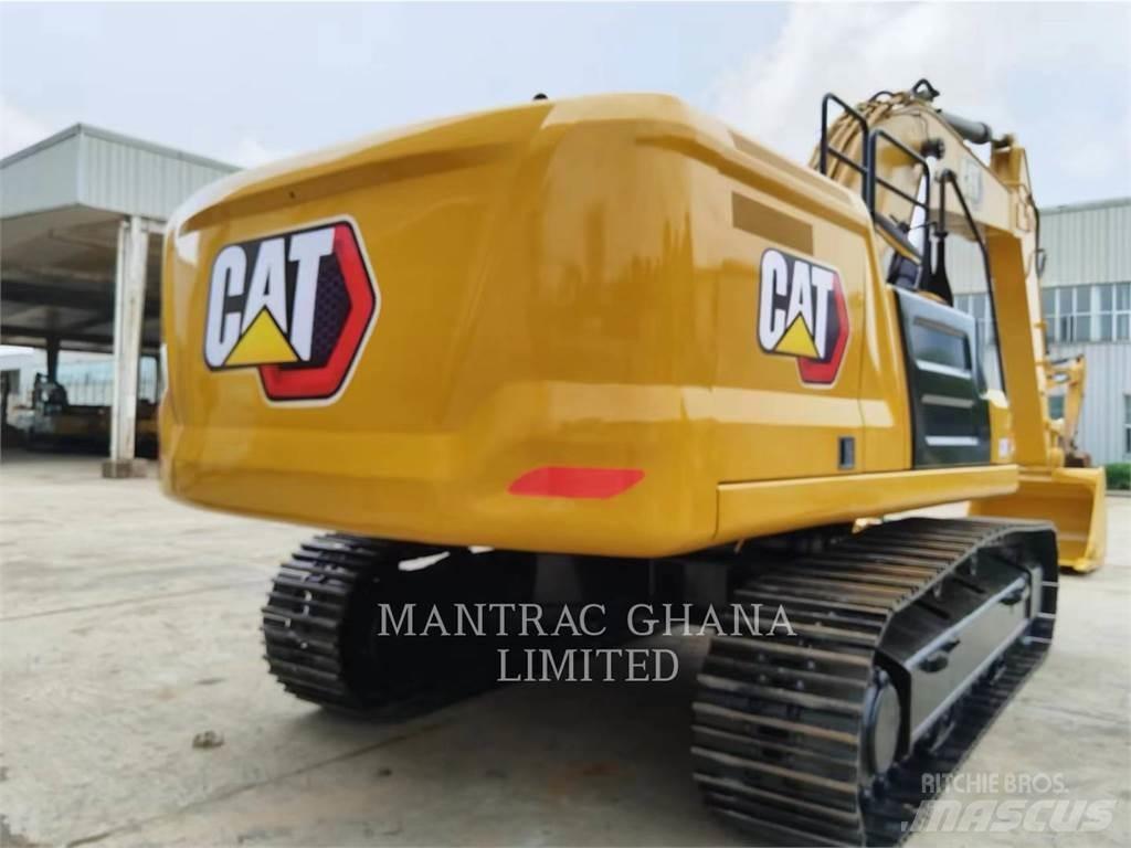 CAT 336-07 Roomikekskavaatorid