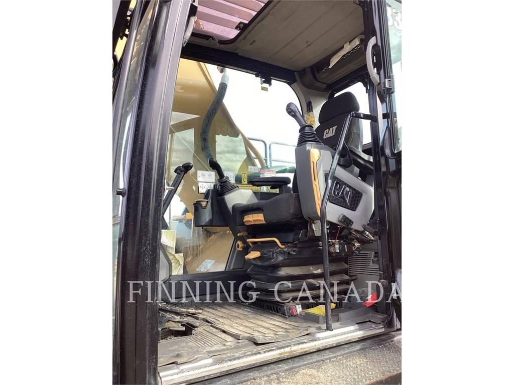CAT 336-07 Roomikekskavaatorid