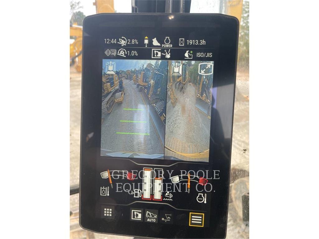 CAT 336-07 Roomikekskavaatorid