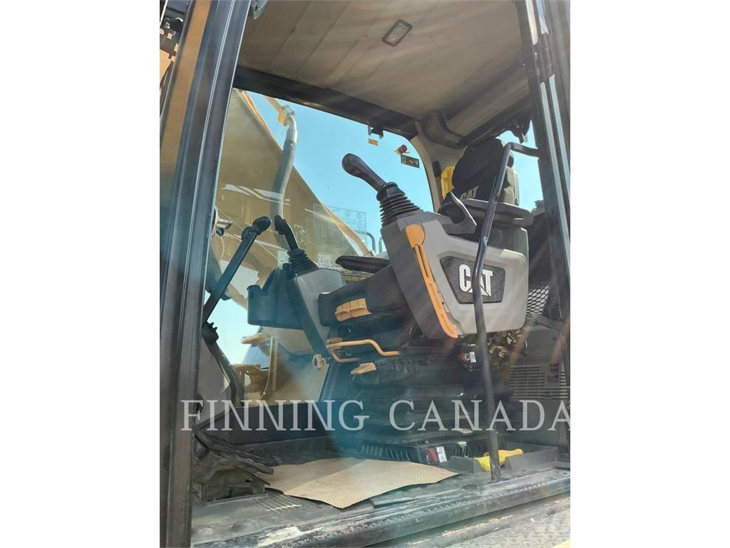 CAT 336-07 Roomikekskavaatorid