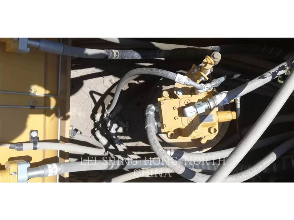 CAT 336-07 Roomikekskavaatorid