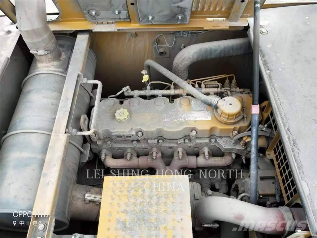 CAT 336-07 Roomikekskavaatorid