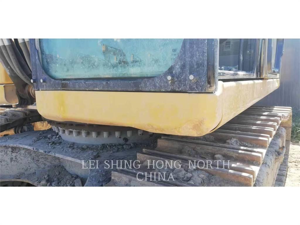 CAT 336-07 Roomikekskavaatorid