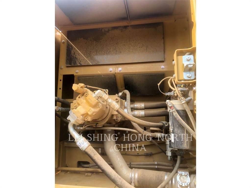 CAT 336-07 Roomikekskavaatorid