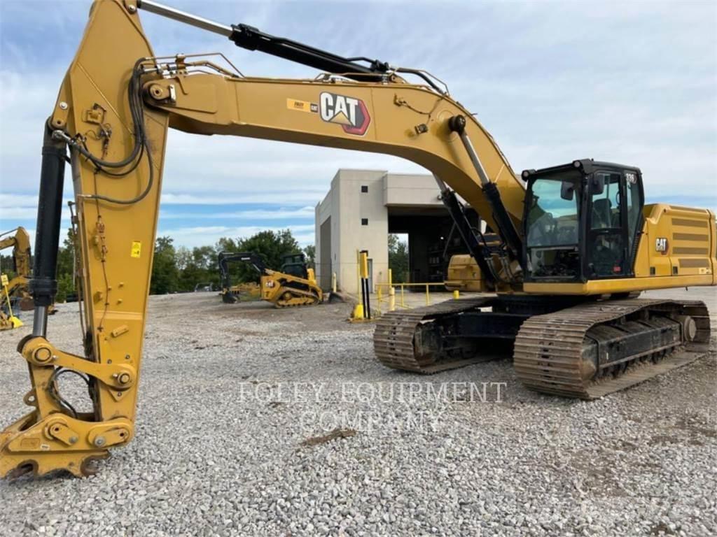 CAT 336-0710X Roomikekskavaatorid