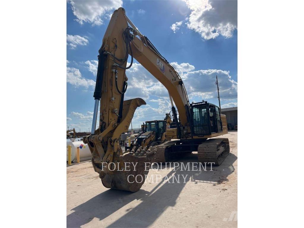 CAT 336-0712X Roomikekskavaatorid
