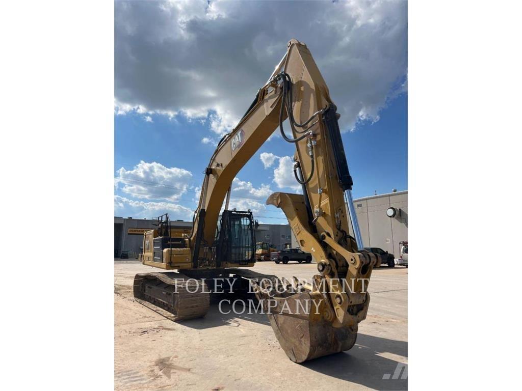CAT 336-0712X Roomikekskavaatorid