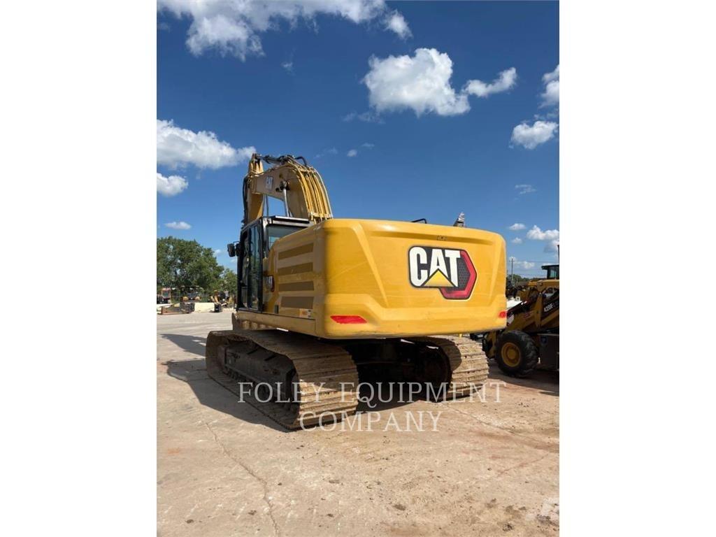 CAT 336-0712X Roomikekskavaatorid