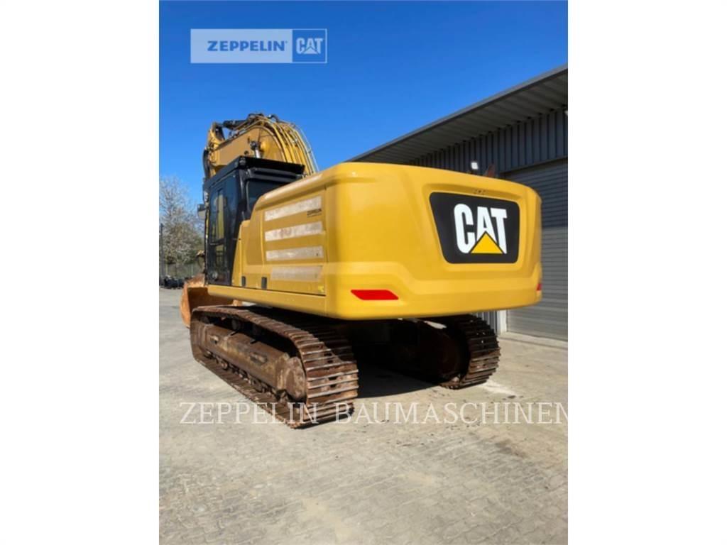 CAT 336-07A Roomikekskavaatorid