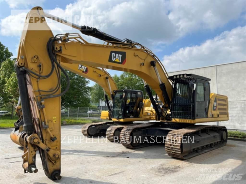 CAT 336-07A Roomikekskavaatorid