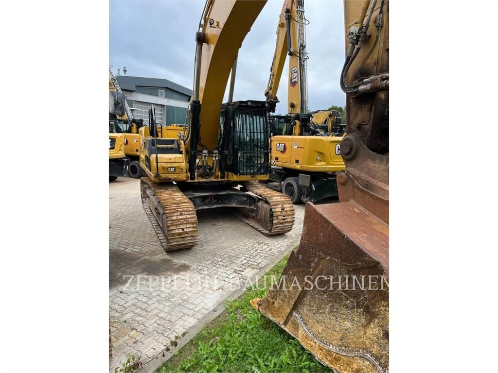 CAT 336-07A Roomikekskavaatorid