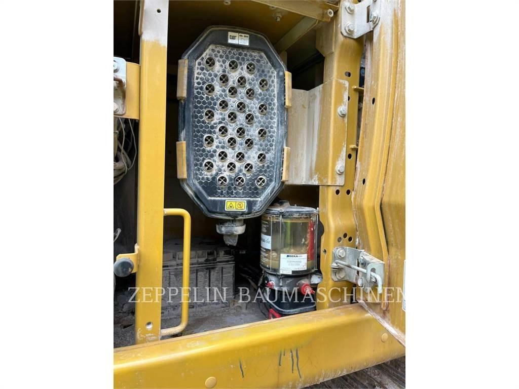 CAT 336-07A Roomikekskavaatorid
