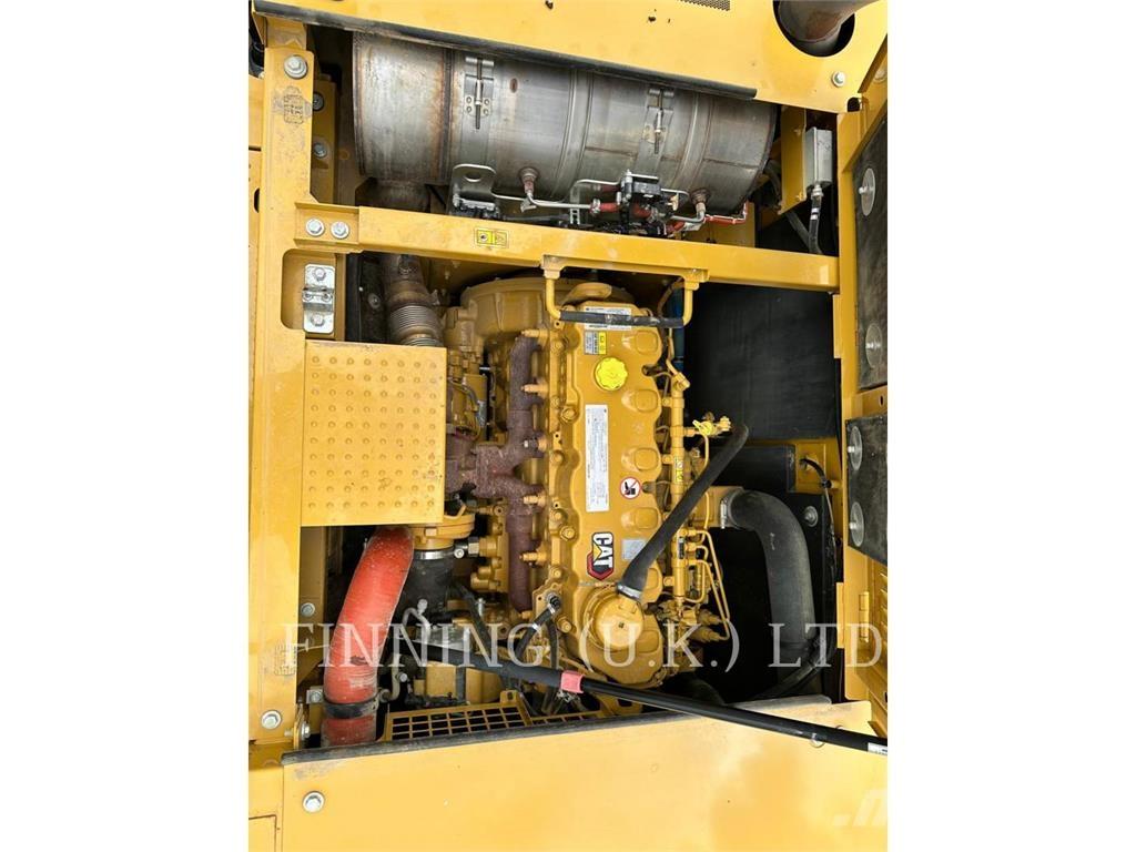 CAT 336-07A 2D Roomikekskavaatorid