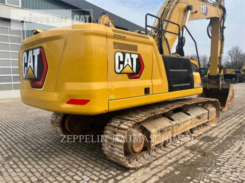 CAT 336-07B Roomikekskavaatorid