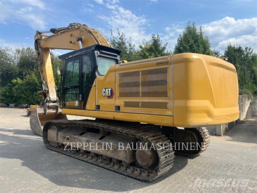 CAT 336-07B Roomikekskavaatorid