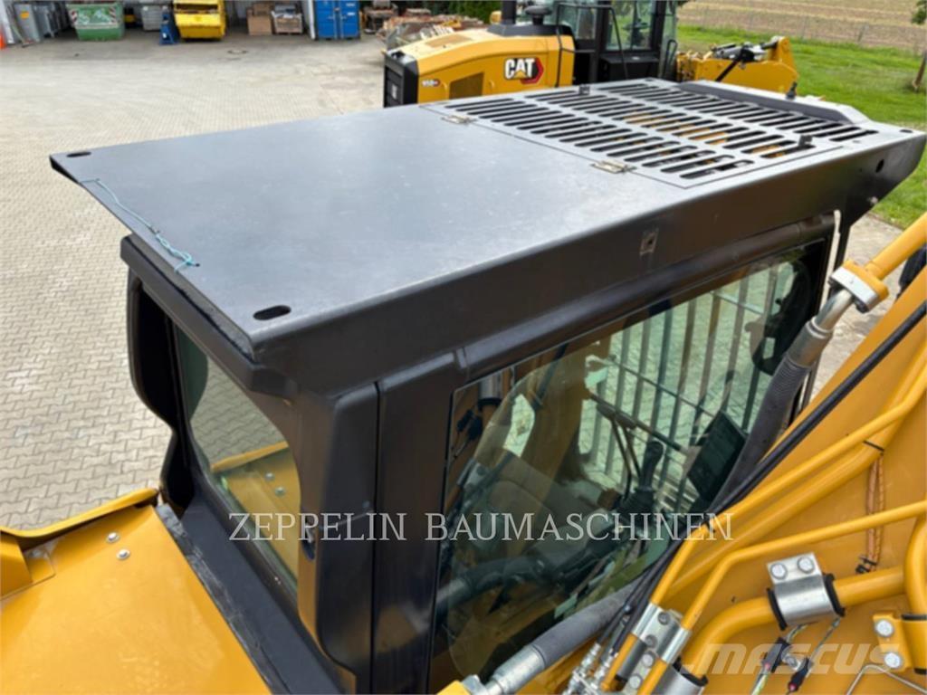 CAT 336-07C Roomikekskavaatorid